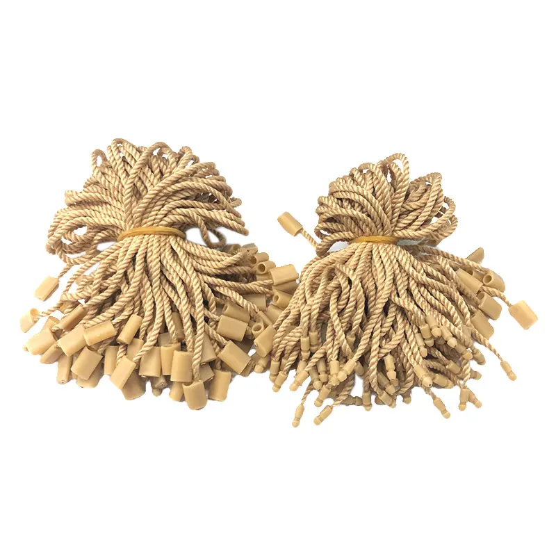 wholesale Spot hang tag rope Hang Tag String Garment clothing tag string for Garment
wholesale Spot hang tag rope Hang Tag String Garment clothing tag string for Garment