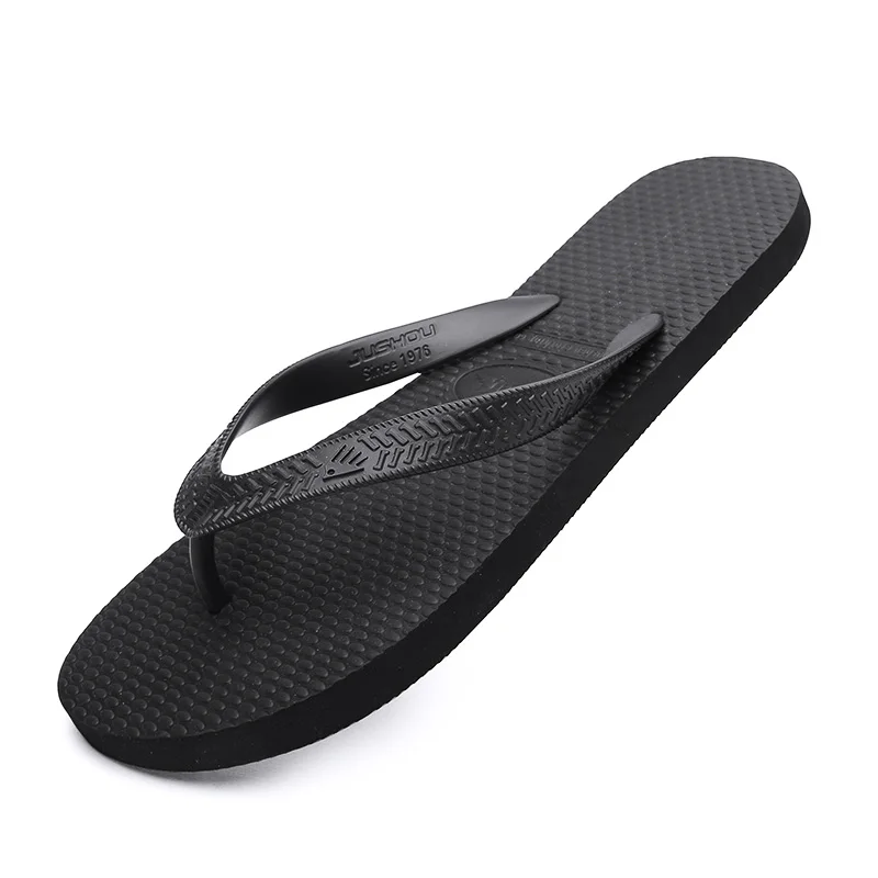 Wholesale jelly flip flops memory foam men slippers natural rubber beach summer flip flops, Five colors
Wholesale jelly flip flops memory foam men slippers natural rubber beach summer flip flops, Five colors