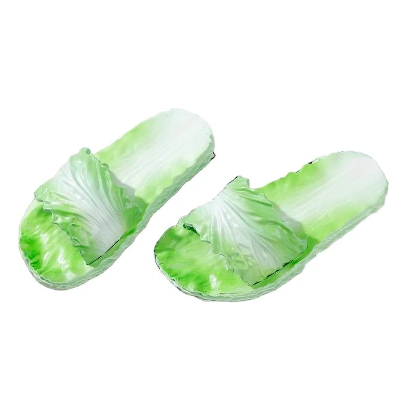 female cabbage creepers slippers Women's Slippers Home Bathroom Flip Flops Funny Shoes Cabbage shoes women Outdoor Slides Lady, Customized color
female cabbage creepers slippers Women's Slippers Home Bathroom Flip Flops Funny Shoes Cabbage shoes women Outdoor Slides Lady, Customized color