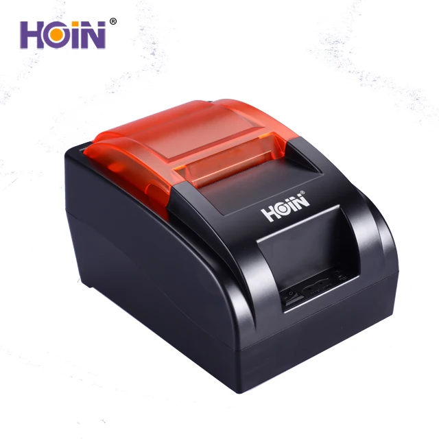 Hoin Cheapest India BIS BT Thermal Printer 58mm Hot Selling Factory Offer 
Hoin Cheapest India BIS BT Thermal Printer 58mm Hot Selling Factory Offer