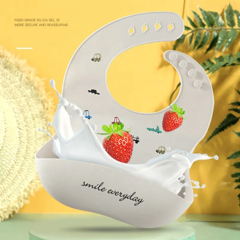 Customized Wholesale Adjustable Colorful Bibs Reusable Baby Waterproof Feeding Bibs, Pictures
Customized Wholesale Adjustable Colorful Bibs Reusable Baby Waterproof Feeding Bibs, Pictures
