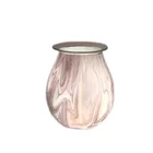 glass electric wax tart candle warmers oil burner home aroma warmer