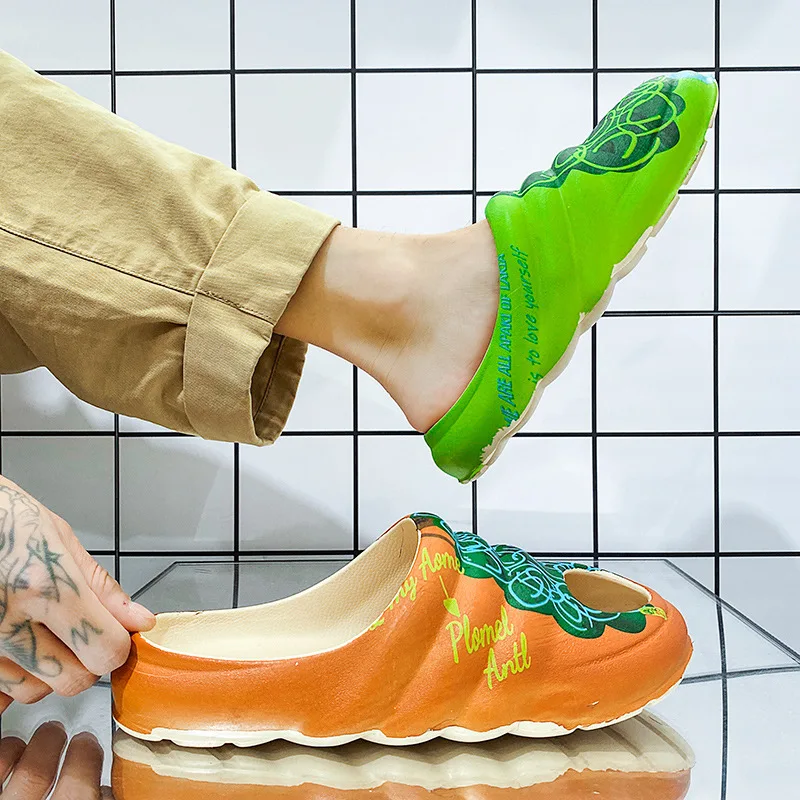 2021 fashion custom logo Yeezy slippers ladies Yeezy slippers ladies summer open-toed men's slippers
2021 fashion custom logo Yeezy slippers ladies Yeezy slippers ladies summer open-toed men's slippers