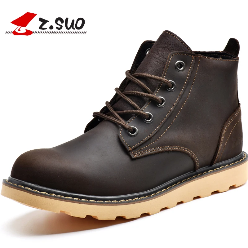 Cable outdoor men hiking hiking shoes leisure British lovers leather ankle boots work boots upper shoes
Cable outdoor men hiking hiking shoes leisure British lovers leather ankle boots work boots upper shoes