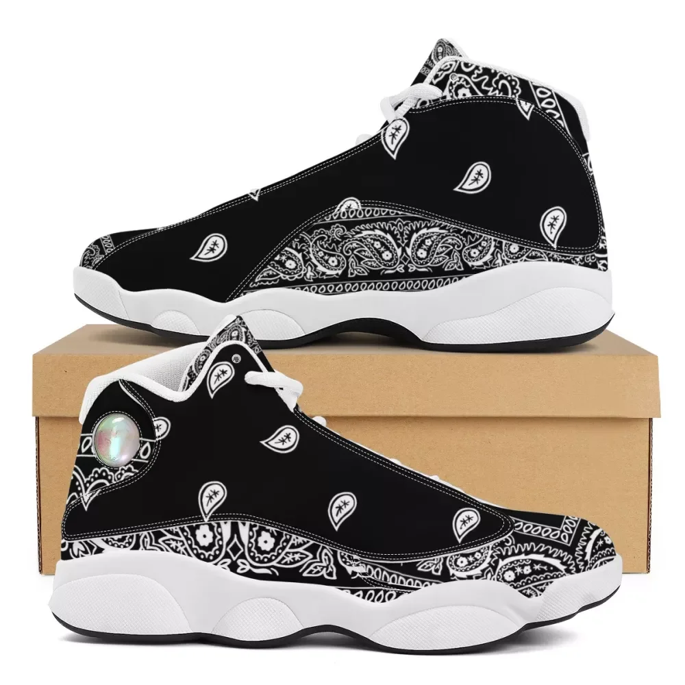 Polynesian New Style Traditional Tribal Print Basketball Sneakers Sports Shoes Boys 2021 Shoes Football Black Sports Shoes Men
Polynesian New Style Traditional Tribal Print Basketball Sneakers Sports Shoes Boys 2021 Shoes Football Black Sports Shoes Men