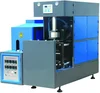 semi automatic manuel bottle making machine