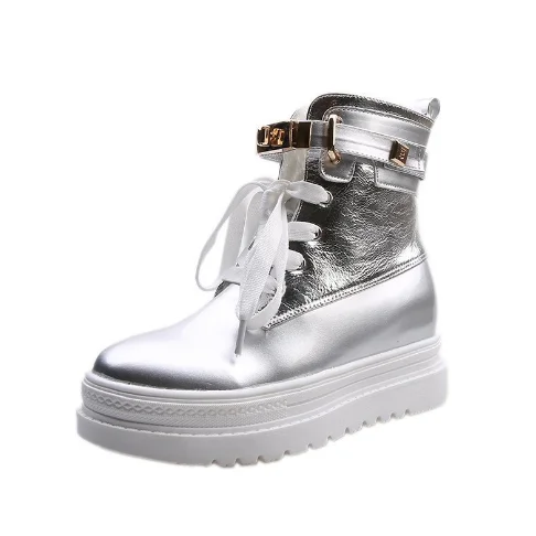 Winter Korean Plush thermal short boots women's thick bottom mid tube boots fashion boots, Picture colors
Winter Korean Plush thermal short boots women's thick bottom mid tube boots fashion boots, Picture colors