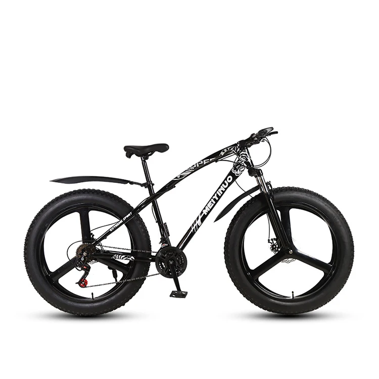 Steel Material And Road Bicycles Fat Bike Suspension Fork Fat Mtb 26 Inch Fat Tire Bicycle, Customized
Steel Material And Road Bicycles Fat Bike Suspension Fork Fat Mtb 26 Inch Fat Tire Bicycle, Customized