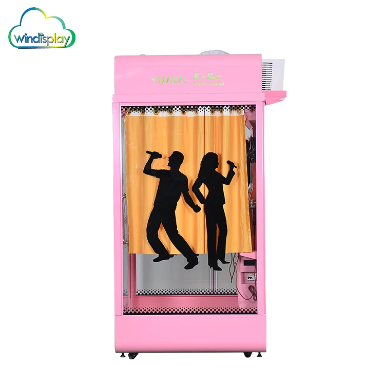 Vendita calda gettoni mini macchina di karaoke karaoke ktv - ANKUX Tech Co., Ltd