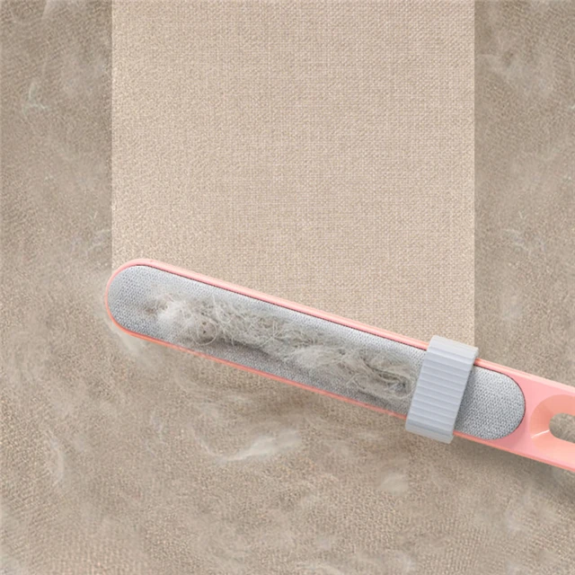 New Electrostatic Brush for Sweaters No Washing Dust Brush Household Cleaning Tool, As show
New Electrostatic Brush for Sweaters No Washing Dust Brush Household Cleaning Tool, As show