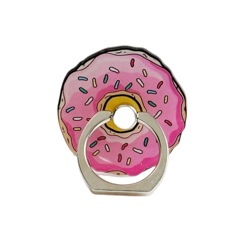 Novelty cute funny creative custom donut doughnut shaped smart phone finger ring phone holder and stand for mobile cellphone, Multi
Novelty cute funny creative custom donut doughnut shaped smart phone finger ring phone holder and stand for mobile cellphone, Multi