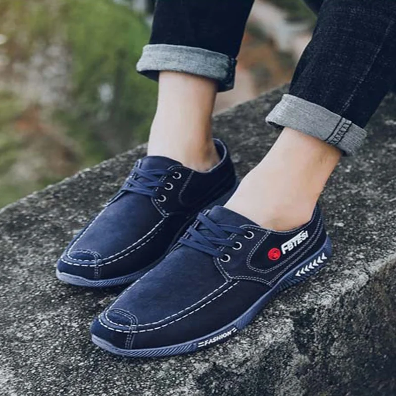 2021 hot-selling trendy fashion thick-soled canvas lace-up men's shoes, Black, blue, grey
2021 hot-selling trendy fashion thick-soled canvas lace-up men's shoes, Black, blue, grey