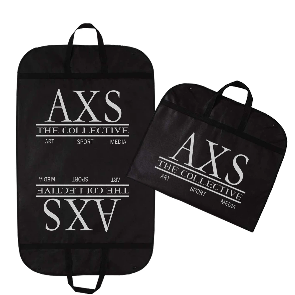 Fashionable logo garment bag garment bags supply non-woven garment bags, Customized color
Fashionable logo garment bag garment bags supply non-woven garment bags, Customized color