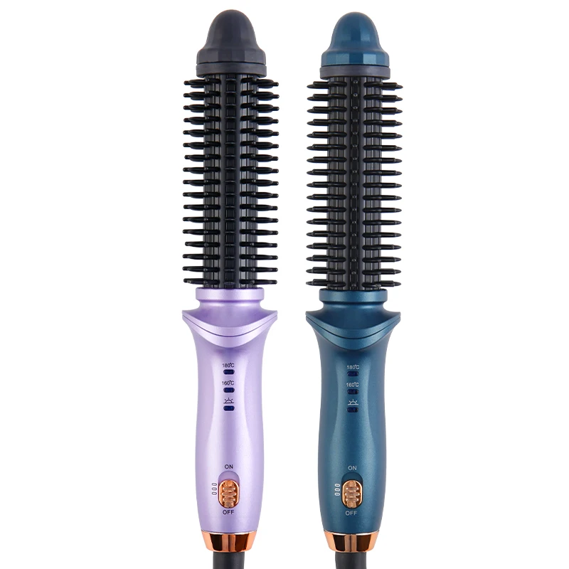 Guaranteed Quality Professional curling iron hair straightener curling iron hot selling rotating curling iron, Purple/blue
Guaranteed Quality Professional curling iron hair straightener curling iron hot selling rotating curling iron, Purple/blue