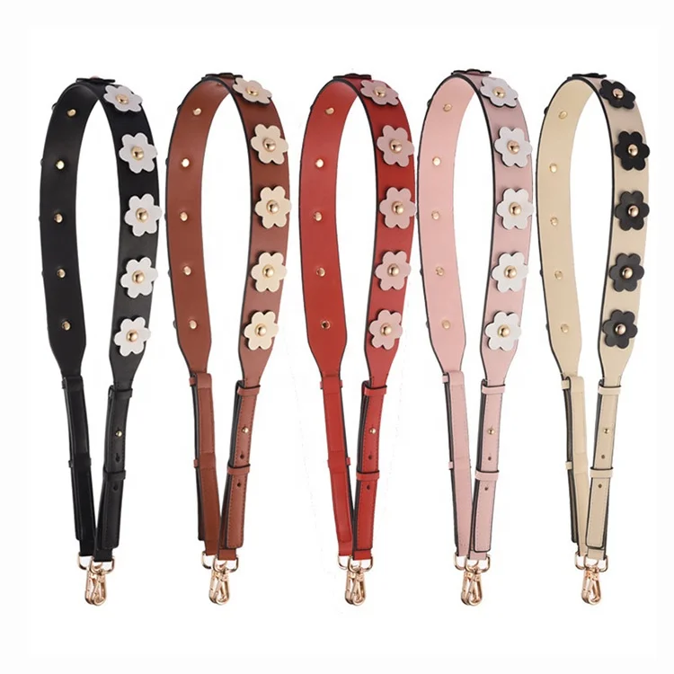 MeeTee B-S527 New Adjustable Shoulder Strap Handbag Accessories Flower PU Bag Strap, Colorful
MeeTee B-S527 New Adjustable Shoulder Strap Handbag Accessories Flower PU Bag Strap, Colorful