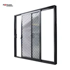 Hurricane miami dade proved high-end custom aluminum slide and stack patio doors