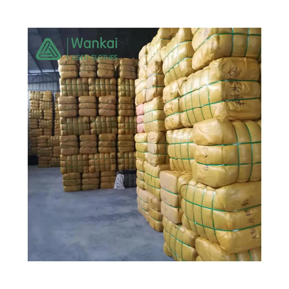Factory Outlet 100Kg Per Bale Colourful Summer Second Hand Clothing, Fashion used clothes france, Mixed color
Factory Outlet 100Kg Per Bale Colourful Summer Second Hand Clothing, Fashion used clothes france, Mixed color
