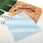 Cloth Microfiber Cloth Customized Size Straight Cut Microfiber Wiping Cloth For Eyewear Camera