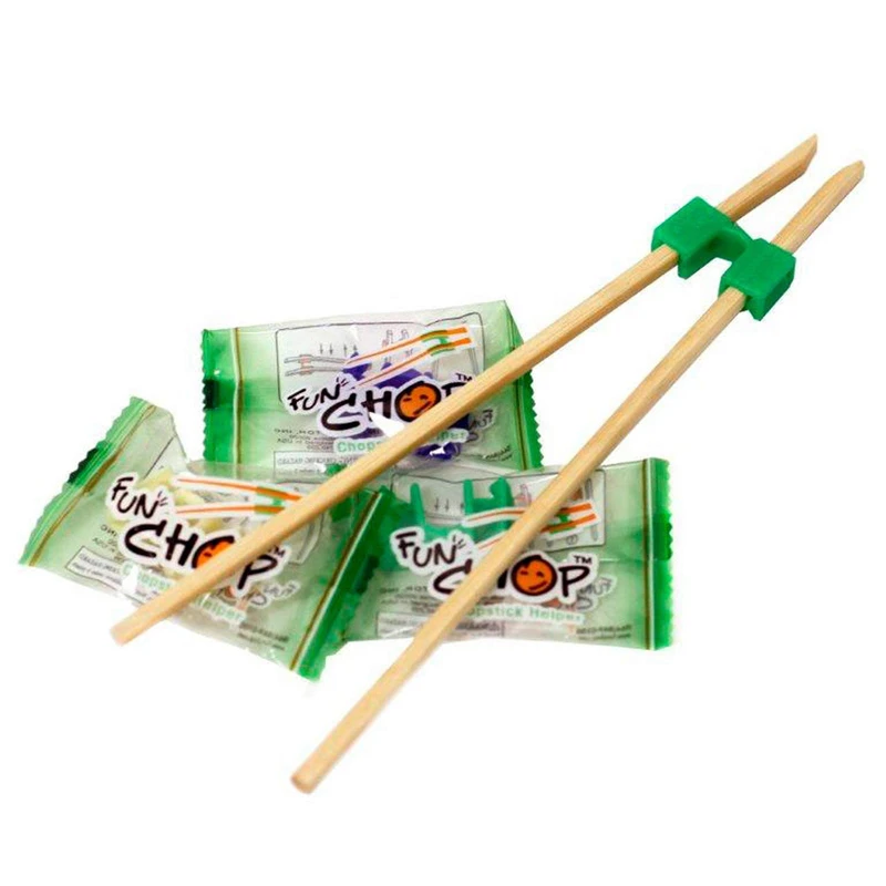 Estick Funny Dinner Plastic PE Training Tool Wholesale Natural Practice Silicone Kid Chopstick Helper in Mixed Colors, Regular or customized
Estick Funny Dinner Plastic PE Training Tool Wholesale Natural Practice Silicone Kid Chopstick Helper in Mixed Colors, Regular or customized