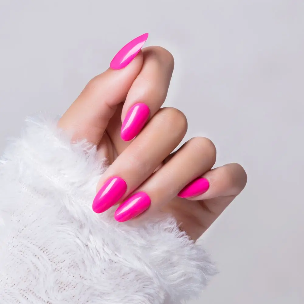 Full Cover Long False Tips solid color Shape Artificial Press on Nails Gel ABS Set French OEM
Full Cover Long False Tips solid color Shape Artificial Press on Nails Gel ABS Set French OEM
