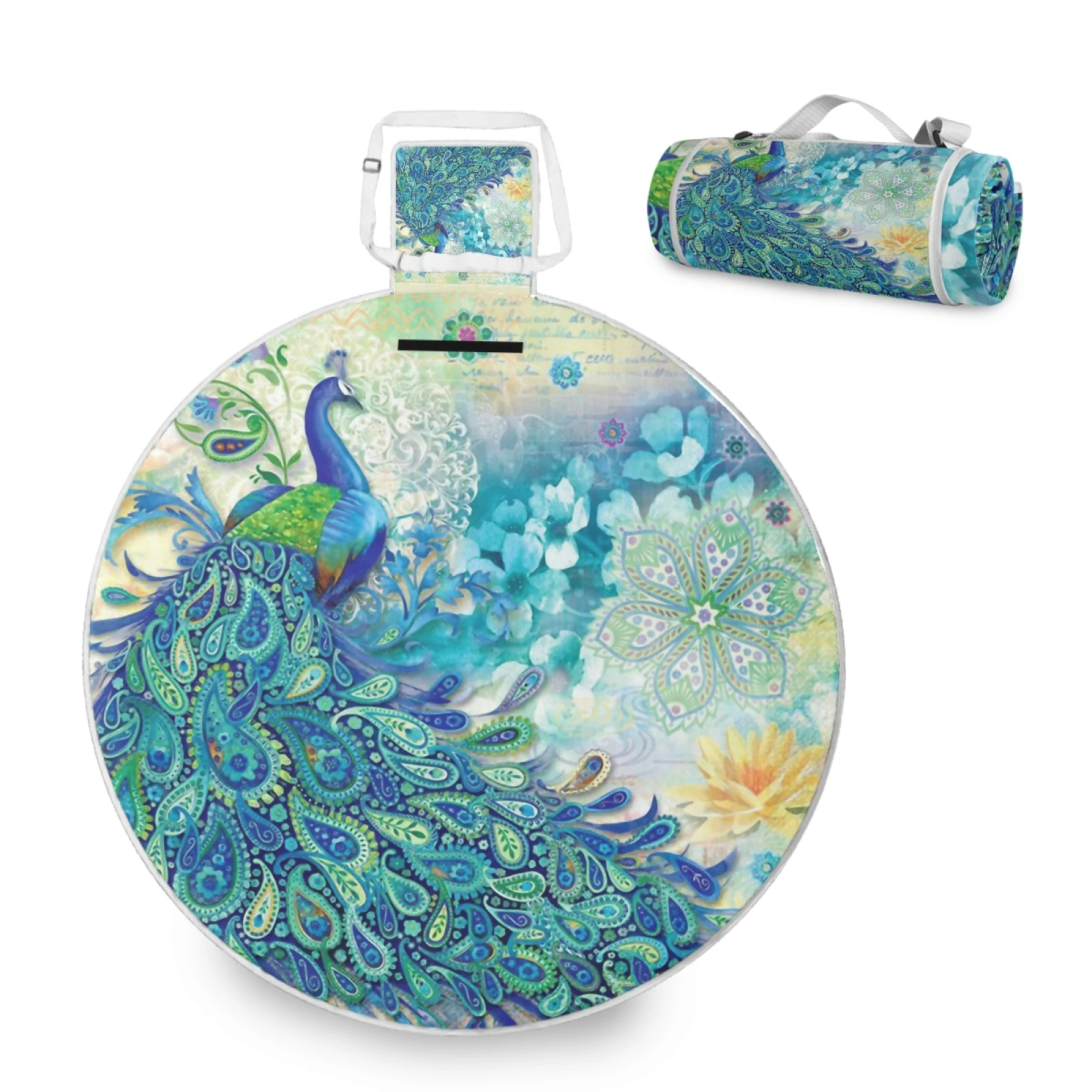 Customized Printing Picnic Mat Foldable Outdoor Beach Blanket Camping Round Mat Pad on sales
Customized Printing Picnic Mat Foldable Outdoor Beach Blanket Camping Round Mat Pad on sales