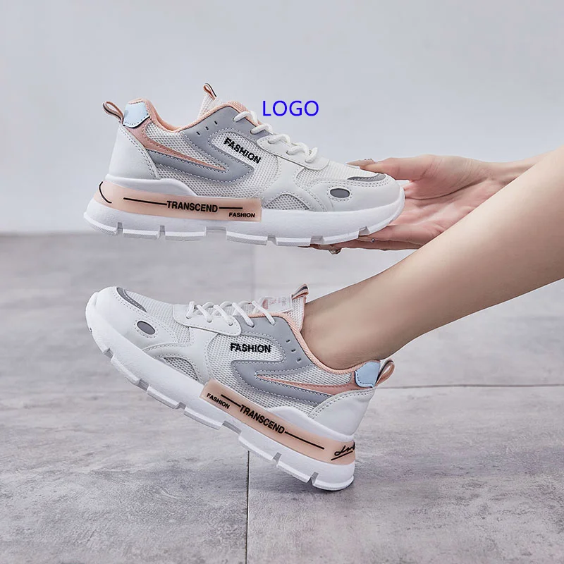 2021 new spring net celebrity all-match women's shoes mesh sports shoes running shoes Chaussures de mode
2021 new spring net celebrity all-match women's shoes mesh sports shoes running shoes Chaussures de mode