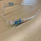 Transparent Rectangle Pc Plastic Optical Glasses Frame