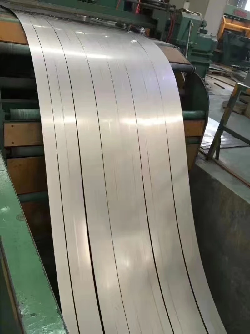 TISCO ASTM AISI 201 304 316 430 440C Stainless Steel Sheet Cold Rolled