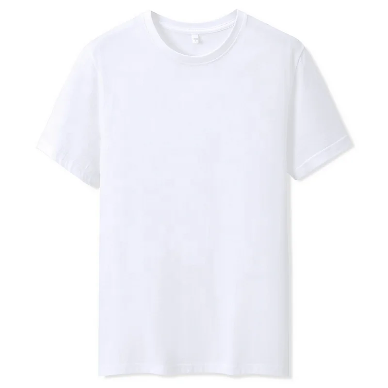 Summer custom LOGO short sleeve T shirt cotton bottom shirt men's solid color custom round collar half sleeve, Customized color
Summer custom LOGO short sleeve T shirt cotton bottom shirt men's solid color custom round collar half sleeve, Customized color
