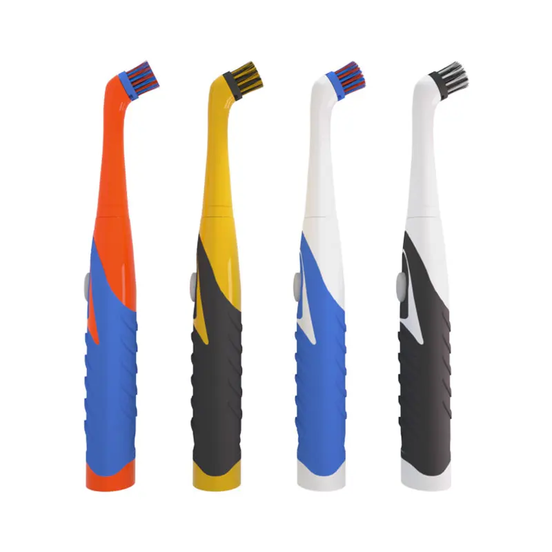Le Household Electric Bathroom Nylon Rotating Cleaning Brush Broom Scrubber Tool Kitchen Clean Brush Cepillo De Limpieza, Yellow,blue,black
Le Household Electric Bathroom Nylon Rotating Cleaning Brush Broom Scrubber Tool Kitchen Clean Brush Cepillo De Limpieza, Yellow,blue,black