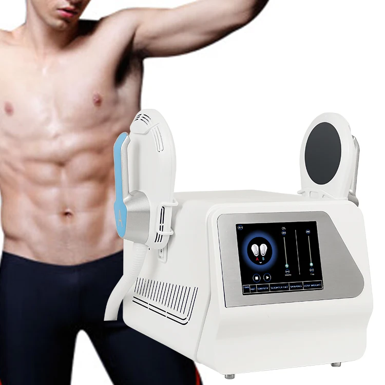 Fat Burning Muscle Building Face Care Ems Beauty Machine Ems Body Slimming Device, White
Fat Burning Muscle Building Face Care Ems Beauty Machine Ems Body Slimming Device, White