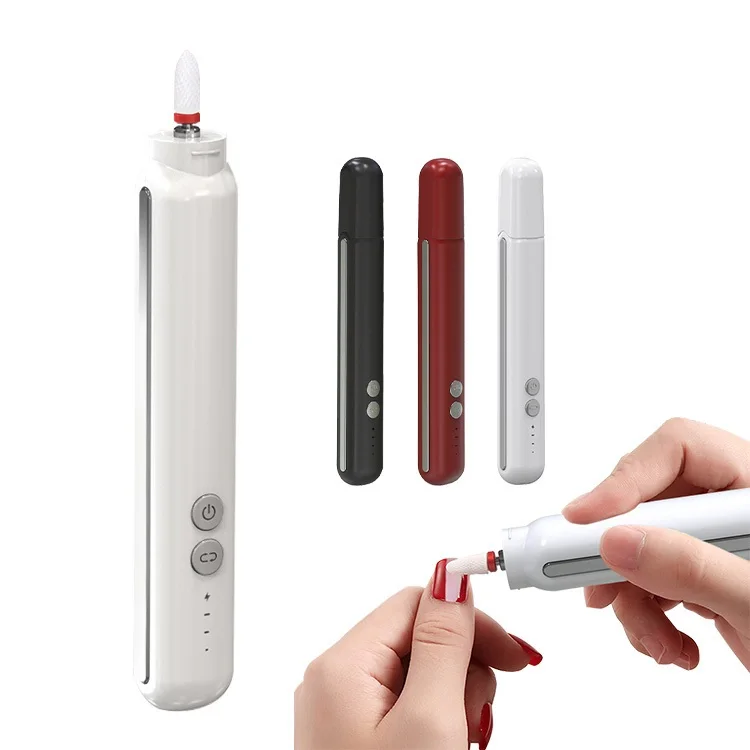 Aifree Usb Wireless Rechargeable Nail Drill Machine Portable And Professional Electric Nail Drill With Led Light, White,black,red
Aifree Usb Wireless Rechargeable Nail Drill Machine Portable And Professional Electric Nail Drill With Led Light, White,black,red