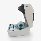 FTGO thermal wristband or thermal transfer printing machine Zebra GK888 barcode high speed label printer
