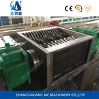 Scrap Metal Steel Iron Shredder Machine for Recycling