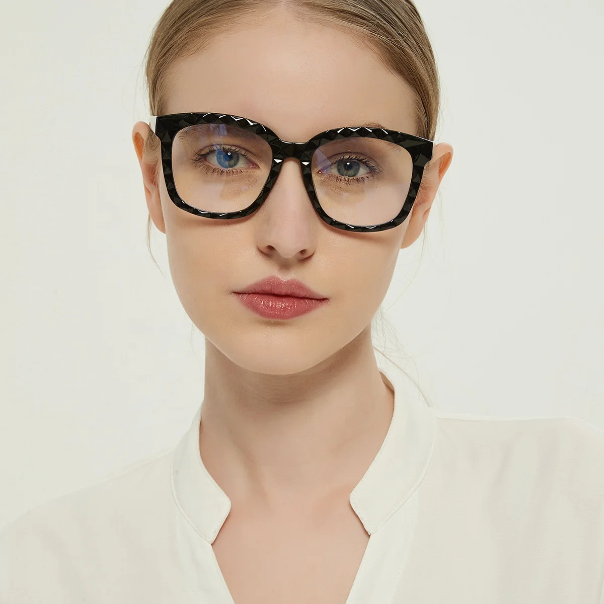 Wholesale Hot Trendy Colorful Plastic Pc Reading Gaming Bling Anti Blue Light Blocking Computer Unisex Clear Frame Glasses
Wholesale Hot Trendy Colorful Plastic Pc Reading Gaming Bling Anti Blue Light Blocking Computer Unisex Clear Frame Glasses