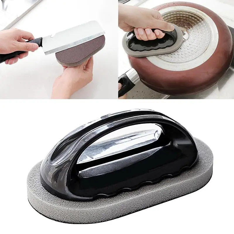 Bath Brush Sponge Tiles Brush Magic Strong Decontamination Bath Brush Kitchen Clean Tools Sponge Clean
Bath Brush Sponge Tiles Brush Magic Strong Decontamination Bath Brush Kitchen Clean Tools Sponge Clean