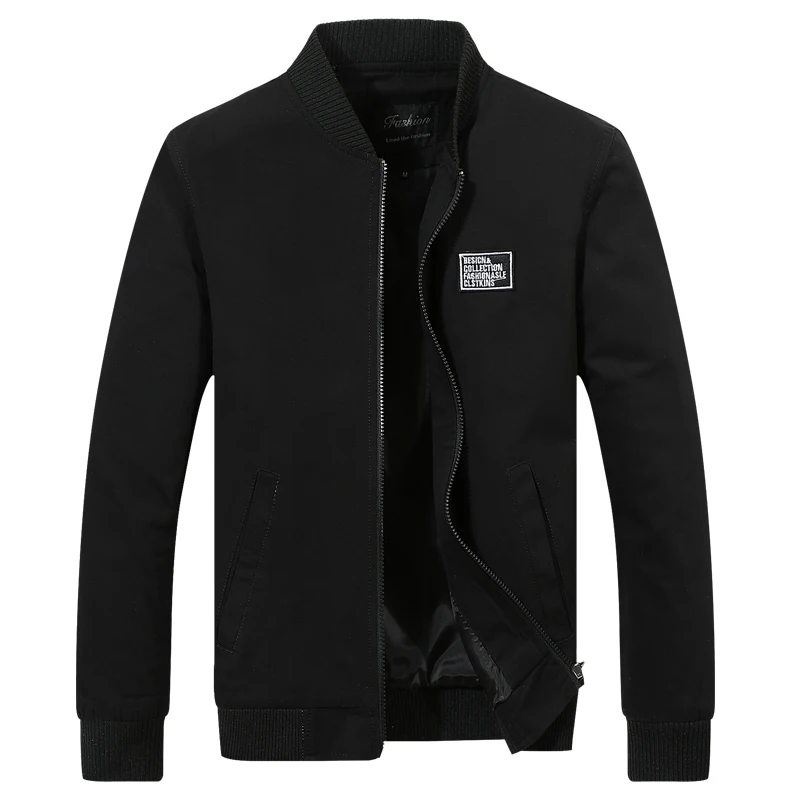 whole sale men casual jacket windbreaker jacket baseball jacket mens coat, Black/khaki/army green/navy 
whole sale men casual jacket windbreaker jacket baseball jacket mens coat, Black/khaki/army green/navy