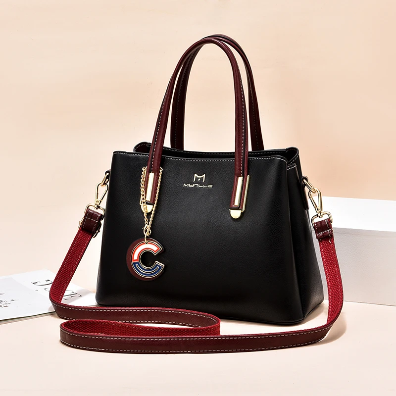 2021 hot selling women hand bags fashion design pu leather high quality handbag for women
2021 hot selling women hand bags fashion design pu leather high quality handbag for women