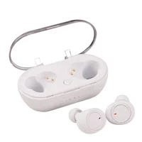 2019 MINGGE TWS5 Wireless Headphone Bluetooth Intelligent Touch High Quality Speaker Microphone Stereo For Android and iPhone
2019 MINGGE TWS5 Wireless Headphone Bluetooth Intelligent Touch High Quality Speaker Microphone Stereo For Android and iPhone