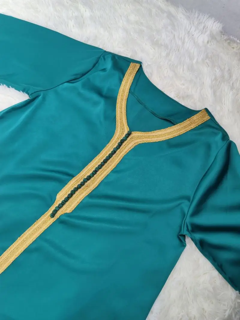 Ramadan EID Women new style abaya for Muslim Women