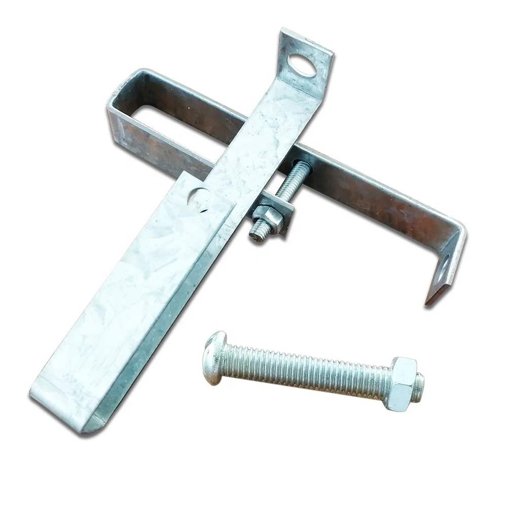 Factory Suspended Ceiling Grid Component Carbon Steel Bolts And