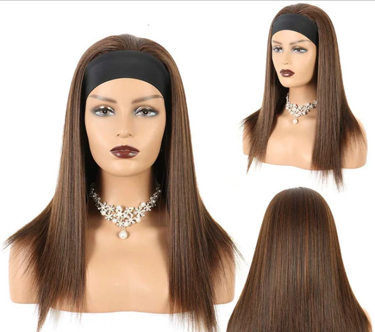 Headband hair wigs for black women peruvian kinky curly hair headband wig,curly women ponytail headband wigs
Headband hair wigs for black women peruvian kinky curly hair headband wig,curly women ponytail headband wigs
