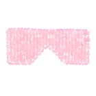Beauty Tools Soothing Cooling Natural Jade stone crystals Massage Health Crystal Jade Eye Mask