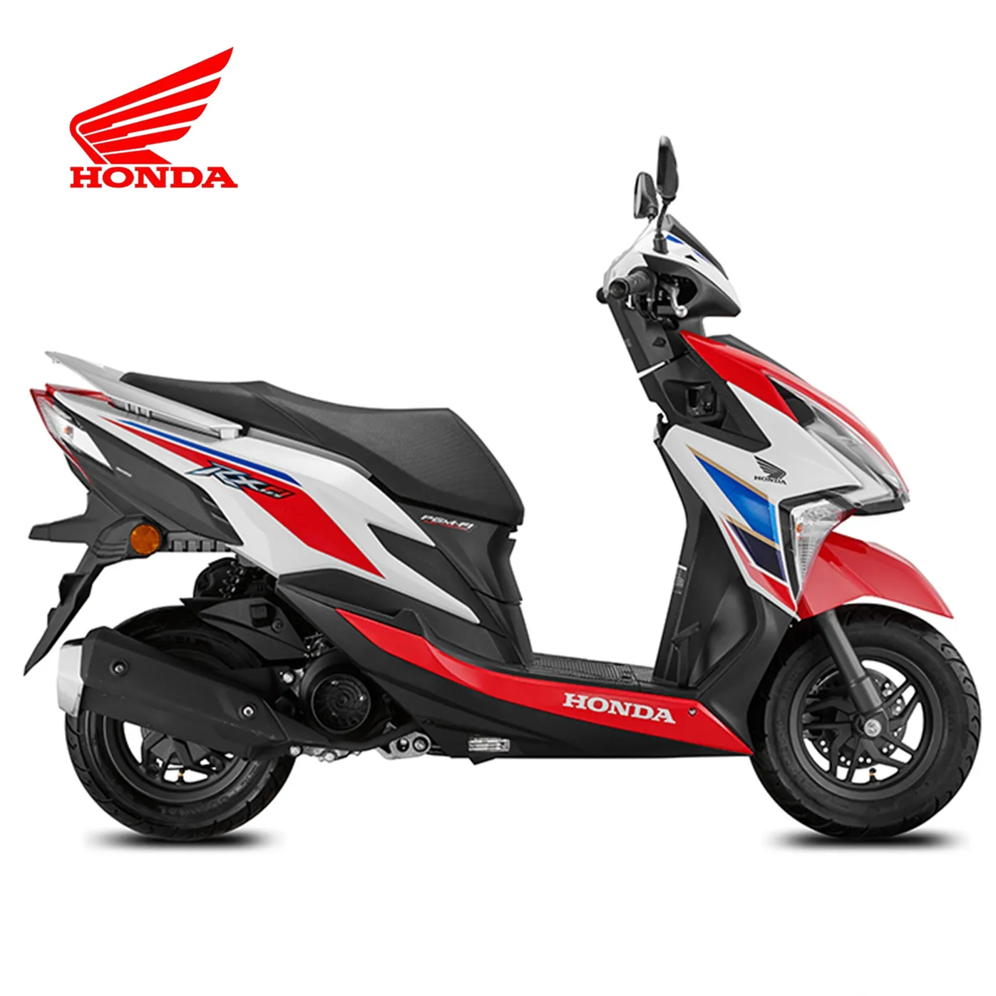 Brand New Honda Scooter Rx125 Elite Airblade Click Motorcycles