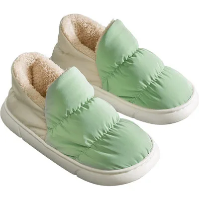 Hot sale winter home cotton thickens warm indoor plush cotton shoes women and men foreign trade wholesale slippers, As picture
Hot sale winter home cotton thickens warm indoor plush cotton shoes women and men foreign trade wholesale slippers, As picture