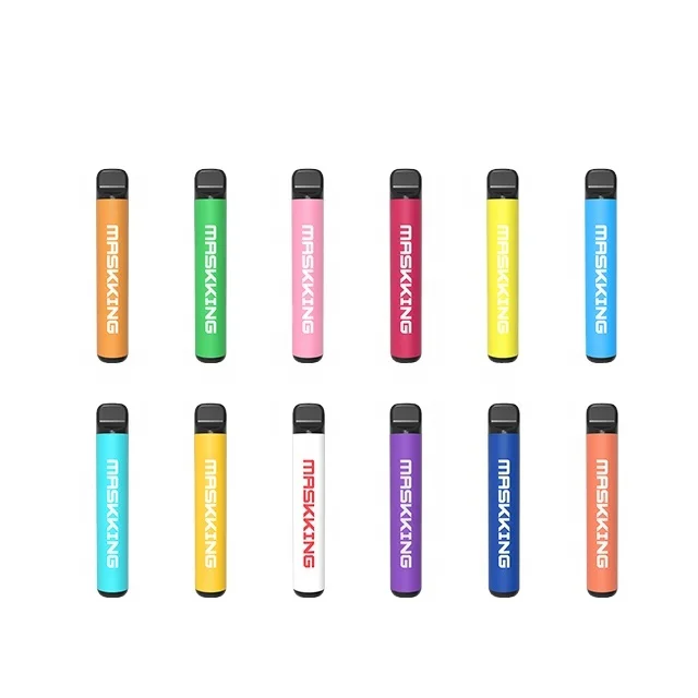 Maskking High PRO device, 12 colors