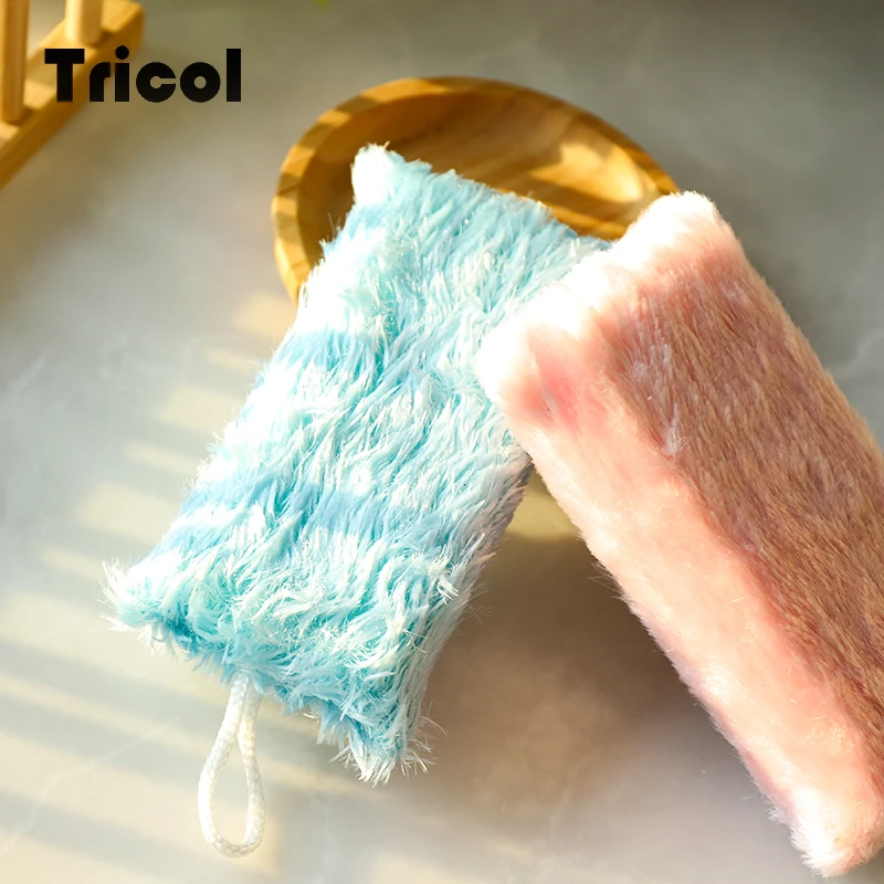 Wooden Fabric Sponge Kitchen Cleaning Sponge Kitchen for Easy to Remove Oil Stain, Blue, pink, orange
Wooden Fabric Sponge Kitchen Cleaning Sponge Kitchen for Easy to Remove Oil Stain, Blue, pink, orange