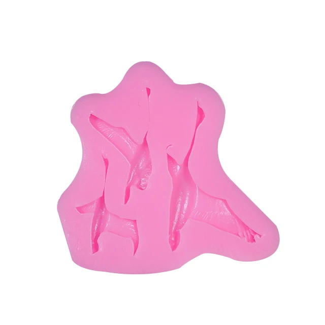 3D Seagull Bird Ice Tray Chocolate Silicone Mold Cake Kitchen Baking Decorating Tools, Pink
3D Seagull Bird Ice Tray Chocolate Silicone Mold Cake Kitchen Baking Decorating Tools, Pink