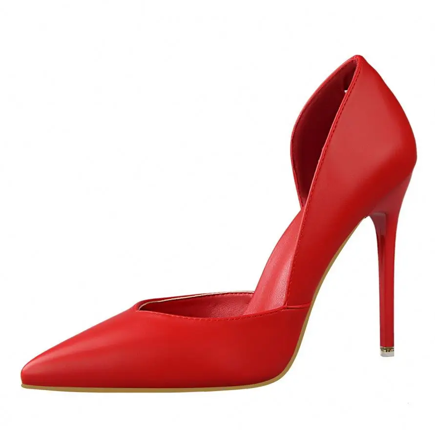 H yeheler Zapatos de novia Colorful Fashionable Stilettos Sapatos Simple Design Women Pumps Sexy Pointed Big Tree Party Shoes, 6 colors
H yeheler Zapatos de novia Colorful Fashionable Stilettos Sapatos Simple Design Women Pumps Sexy Pointed Big Tree Party Shoes, 6 colors