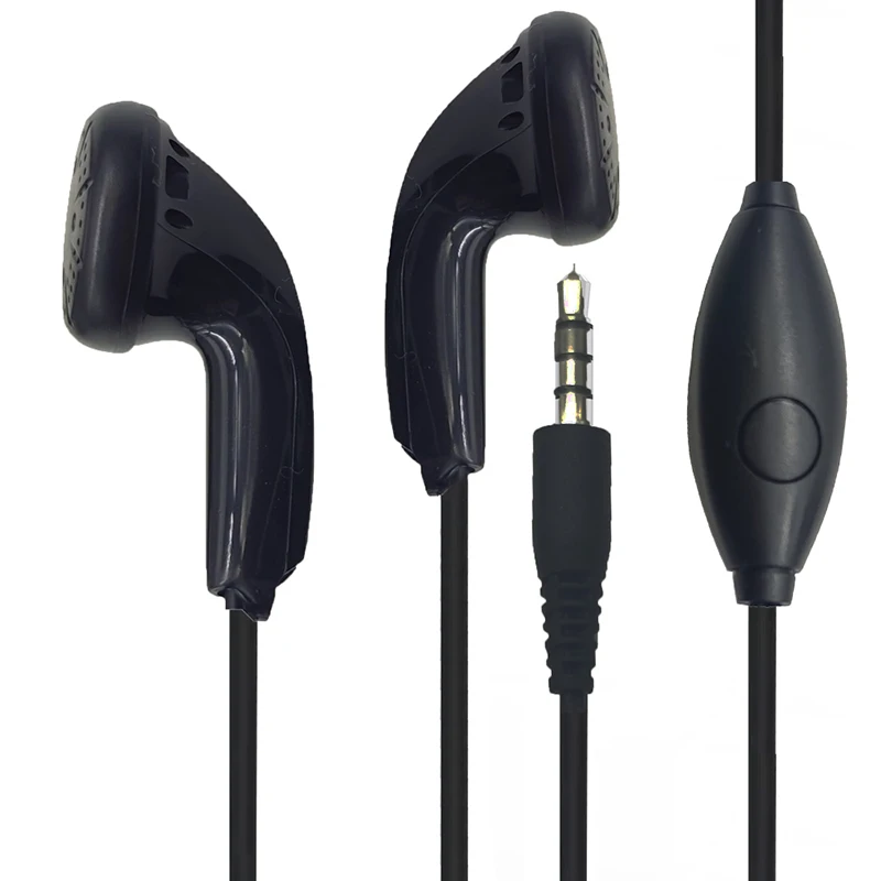 Universal Premium Portable 3.5mm Jack Stereo In-Ear Wired Earphones 3.5mm cheap, Black
Universal Premium Portable 3.5mm Jack Stereo In-Ear Wired Earphones 3.5mm cheap, Black